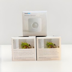 (3) SimpliSafe Motion Sensor Model U9K-MS3000 (Factory Sealed)