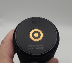 Amazon Echo Tap PW3840KL – Black – Bluetooth Wireless Portable Speaker – USED