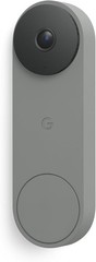 Google Nest Doorbell Wired 3rd Gen Hazel 2K Video Camera Excellent