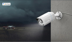 Reolink 4K Security System – 4 pack 8MP PoE Cameras + 8CH NVR | BRAND NEW SEALED