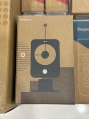 SimpliSafe Gen 3 Bundle BS3W Base, KP3W Keypad, ES3 & MS3 Sensors, SSCM1 Camera