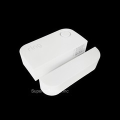 Ring Contact Sensor Alarm Home Security System Add-on Window Door 2nd Gen 6 Pack