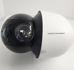 Lorex LNZ81P25 4K Outdoor IP Camera 25x Optical Zoom IK10 Vandal Proof Rating