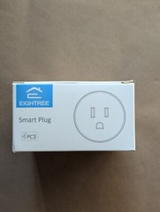 Gosund Wifi Smart Plug Gosund Mini Outlet – Work with Alexa, Google Home, IFTTT,