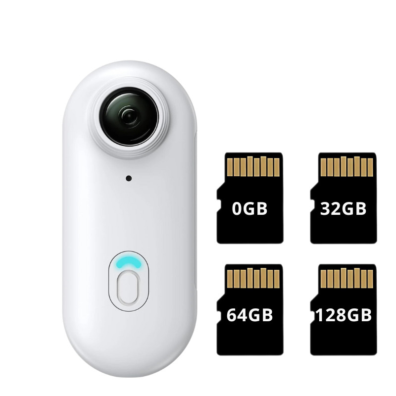 1080P WiFi Action Camera 128GB Mini Sports Camera Waterproof Pocket DV