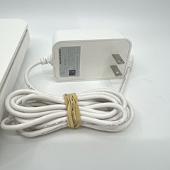 Ring Base Station US 4HB1U90EN0 Z Wave Plus With OEM Power Cable CLEAN