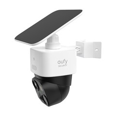 HOLACA 90° Corner Wall Bracket for Eufy SoloCam S340 Camera Mounting