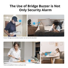 SONOFF Zigbee Bridge Pro Gateway Wi-Fi & Zigbee Dual-protocol Remote Controller