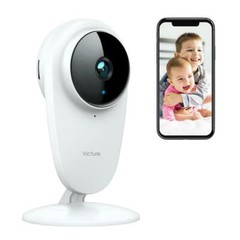 1080P FHD Baby Monitor, *NEW IN BOX* Wireless Indoor Home Security Camera PC420V