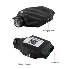 1080P Wifi Wireless Camera Mini Camcorder Video Night Vision Home Security Cam