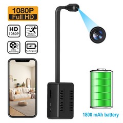 HD 4k Wireless WIFI Camera DIY Video Recorder IP DVR Night Vision Motion Sensor
