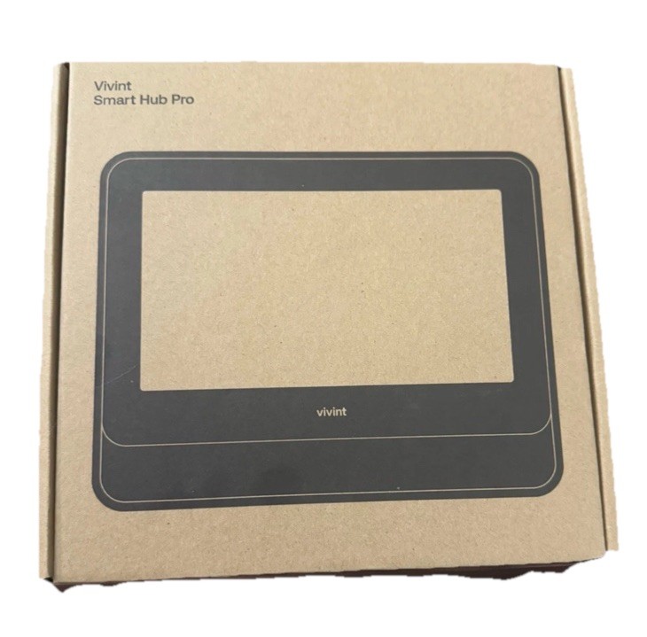 New Vivint Smart Hub Pro VS-SHP000-001 Central Control Panel Touchscreen