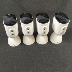 Arlo Pro 5S 2K Security Camera VMC4060P White (SET of 4 Cameras) Good