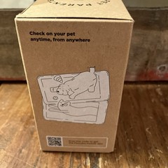 Petcube Cam 360 Camera | Ultimate Interactive WiFi Pet Home Security New Sealed