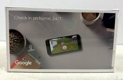 Google Nest Security Cam