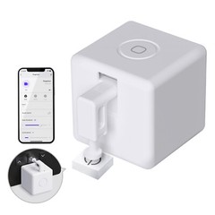 Tuya Bluetooth Smart Fingerbot Button Pusher Wireless Switch Pusher Remote Timer