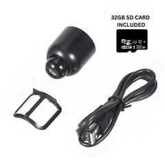 With 32GB SD Card HD 1080P Mini Camera WiFi Camcorder Security Cam For Home