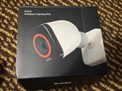Vivint Outdoor Camera Pro Gen 2 VS-ODC350-WHT | 1080p FHD Smart Security Camera