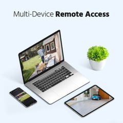 ANNKE 16CH 8CH 3K 5MP Lite H.265+ 5IN1 DVR CCTV Security Video Recorder AI Alert