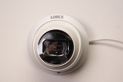 Lorex LNE9252B 4K Ultra HD IP HDR Camera Real Time 30FPS Listen-in Audio