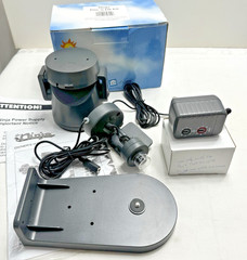 X-10 Powerhouse Supervised Security System Lot Cameras Motion Remotes Sensors