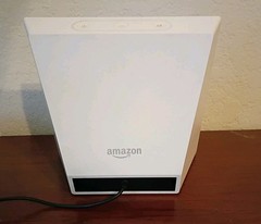 Amazon Echo Show 1st Gen MW46WB White Smart Display Alexa w/ Power Adapter