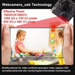 1080P USB3.0 Camera 50fps 1920*1080 SONY IMX291 Webcam for Android,Linux,Windows