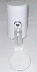 Ring Stick Up Cam Pro White Wireless Wi-Fi Security Surveillance Camera Alexa