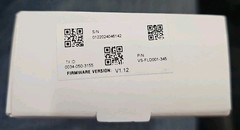 New Vivint Water Sensor (Flood Sensor) VS-FLD001-345