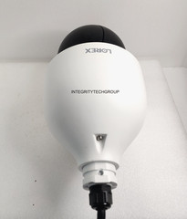 Lorex LNZ81P25 4K Outdoor IP Camera 25x Optical Zoom IK10 Vandal Proof Rating