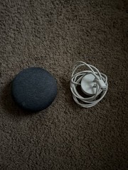 Google Nest Mini (1st Generation) Smart Speaker – Charcoal