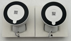 Google Nest Cam Outdoor Wired 2nd Gen Security Camera 2-Pack