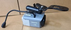 Panasonic Arbitrator full HD resolution: 1920 x 1080 Front Camera Item WV-VC30