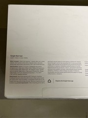 Google Nest Cam – Battery-Powered Wireless Indoor and Outdoor Smart Home Secur 1