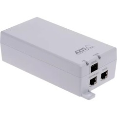 Axis T8154 Midspan, 60W PoE SFP, NEW!