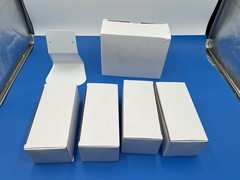 Tonton 15 inch all in one Four channel NVR with four cameras 1TB HDD White