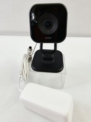 Vivint VS-IDC350-GRY Indoor Camera Gen 2 Untested – Parts Or Repair