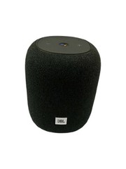 DEMO JBL Link Music Smart Google Voice Bluetooth & Wi-Fi Speaker FOR PARTS ONLY