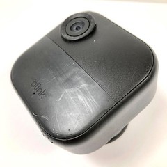 Blink Outdoor 4 (4th Gen) Add-On Security Camera (Sync Module Required) – Black