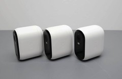 Arlo Essential XL 2K 2nd Gen VMC3352 Outdoor Wireless Cameras (3-Pack)