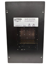 Lutron HQ-DP2-120-CGP2649, DIN Rail Panel Box – New Open Box!