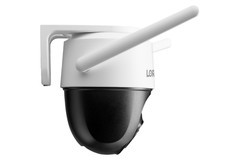 Lorex 2K Pan-Tilt Outdoor Wi-Fi Security Camera (32GB)