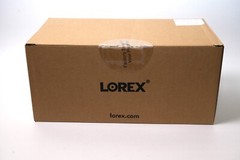 Lorex LNE9252B 4K Ultra HD IP HDR Camera Real Time 30FPS Listen-in Audio