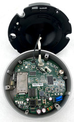 2X INTERLOGIX TVD-5403 H.265/H.264 TRUVISION IP VF MINI DOME 5Mp NETWORK CAMERA