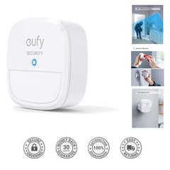 Reliable Home Alarm System – Eufy Motion Detection, 24/7 Monitoring Optional