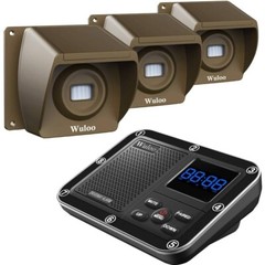 Wuloo Wireless Driveway Alarm
