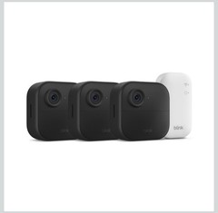 Blink Outdoor 4 (3 Camera System) (sync Module Included)