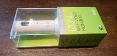 New Sealed Stem IZON 2.0 WI-FI Video Monitor Android iOS iPad iPhone iPod Touch