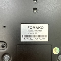 FoMaKo PTZ Camera 20X Optical Zoom HDMI PTZ Camera New Inbox