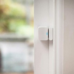 SimpliSafe Door Window Magnetic Entry Sensor ES3 white